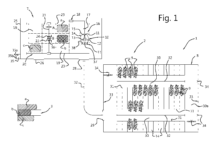 Une figure unique qui représente un dessin illustrant l'invention.